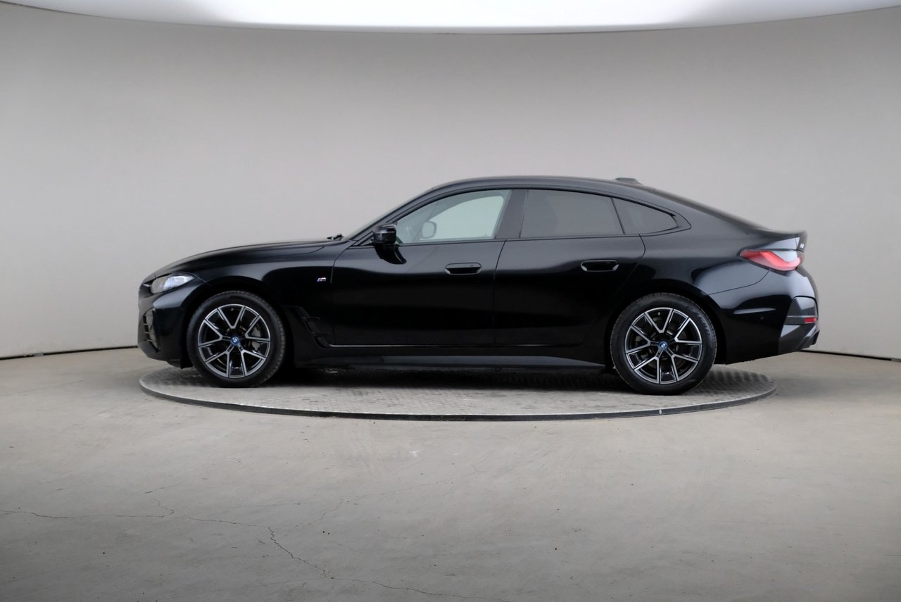 BMW i4 2024, bild 4/10