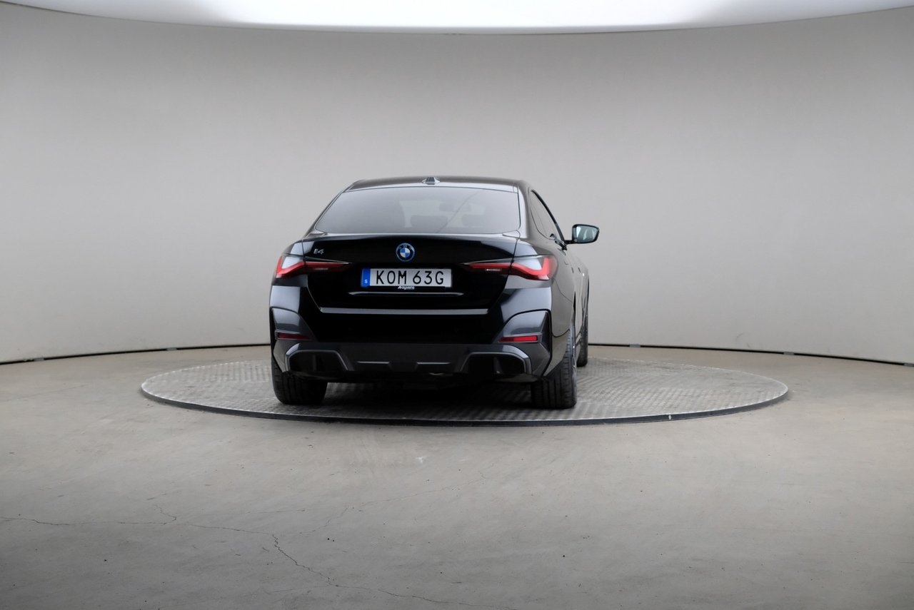 BMW i4 2024, bild 5/10