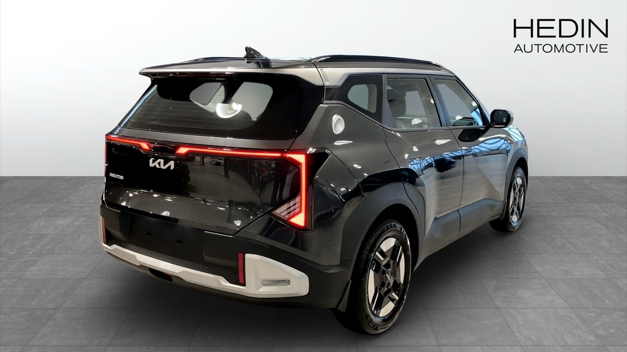 Kia Seltos ACTION 1.6 T-GDI DCT FWD 2027, bild 2/11