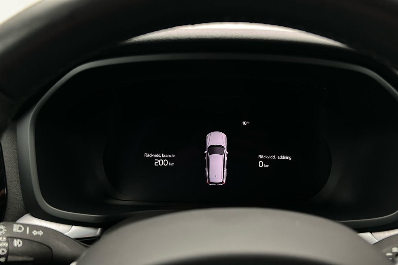 Volvo V60 2023, photo 7/10