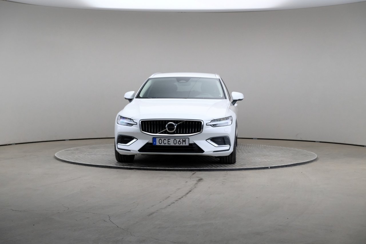 Volvo V60 2023, photo 3/10