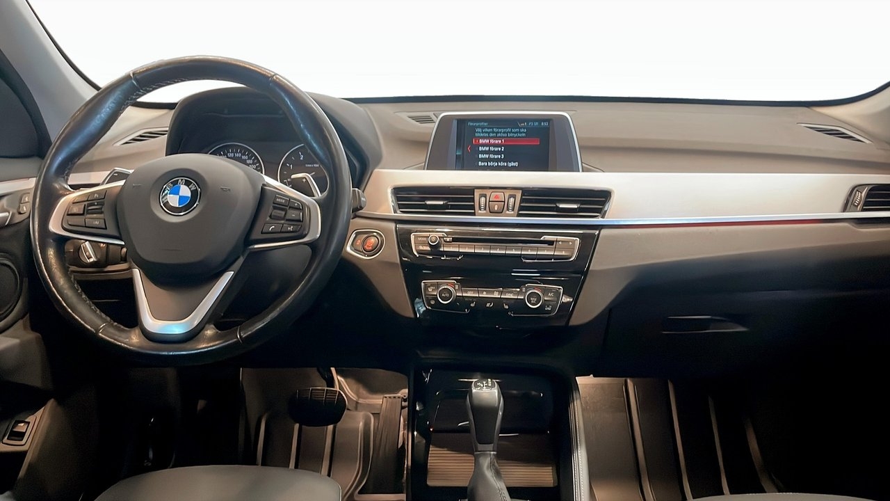 BMW X1 2018, bild 4/10