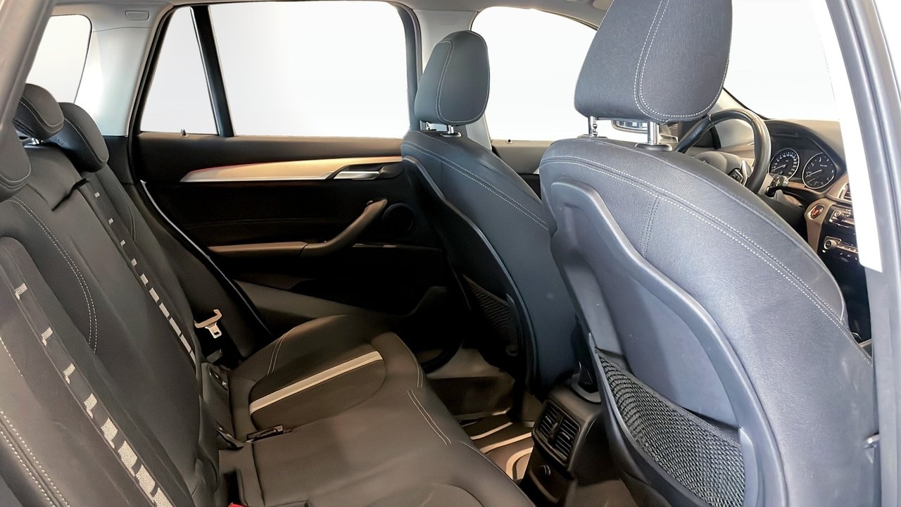 BMW X1 2018, bild 5/10