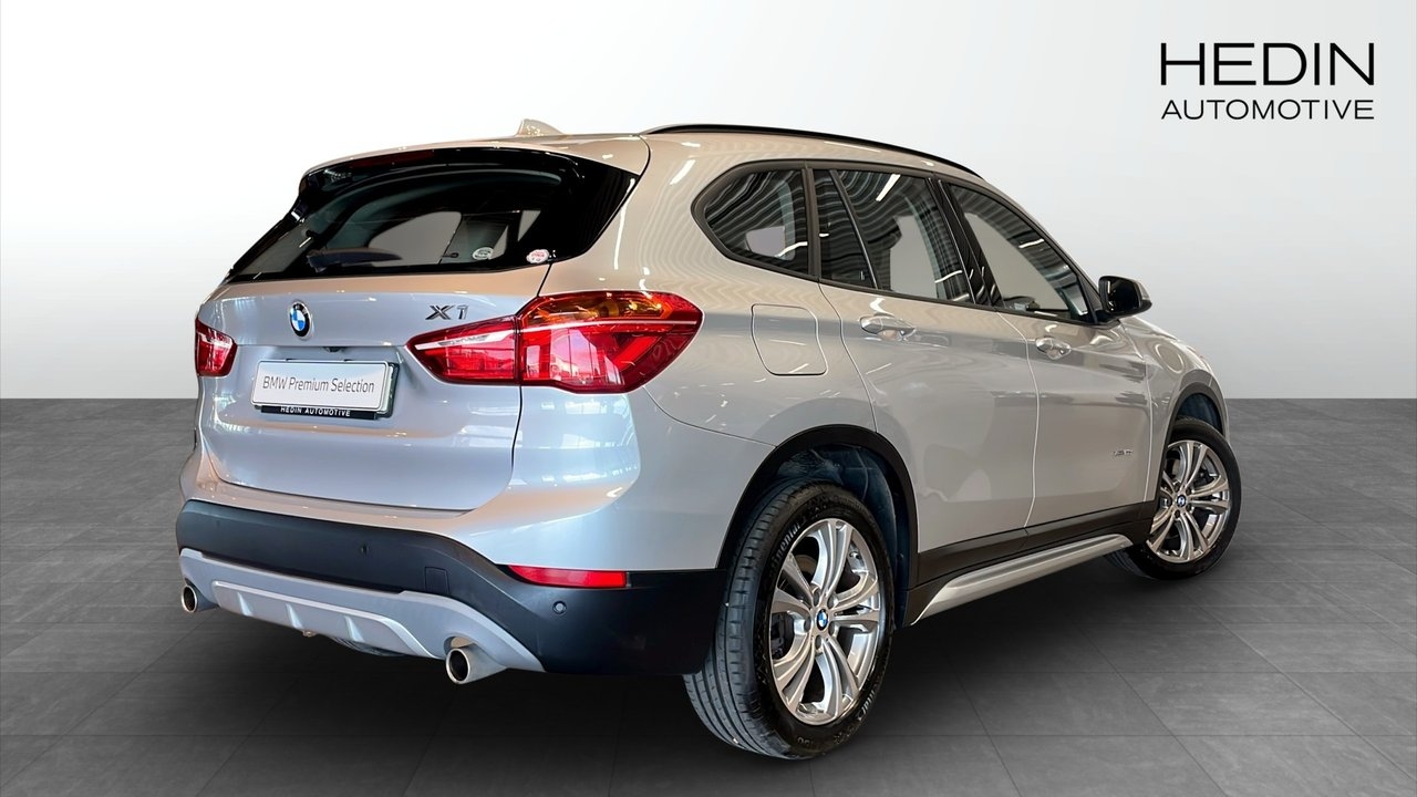 BMW X1 2018, bild 2/10