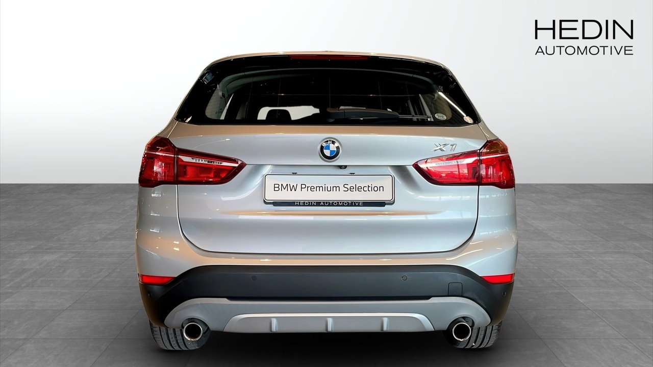 BMW X1 2018, bild 7/10