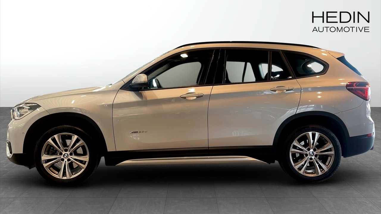BMW X1 2018, bild 6/10
