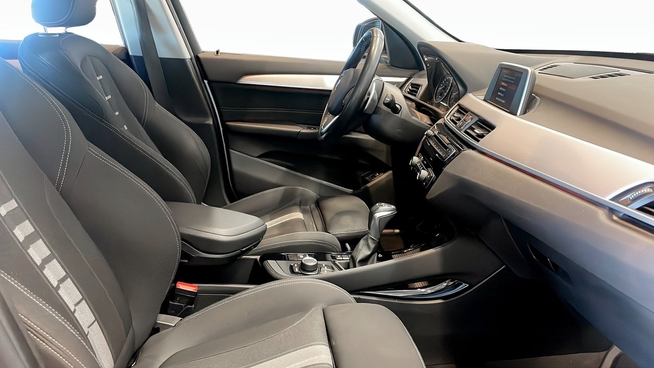 BMW X1 2018, bild 3/10