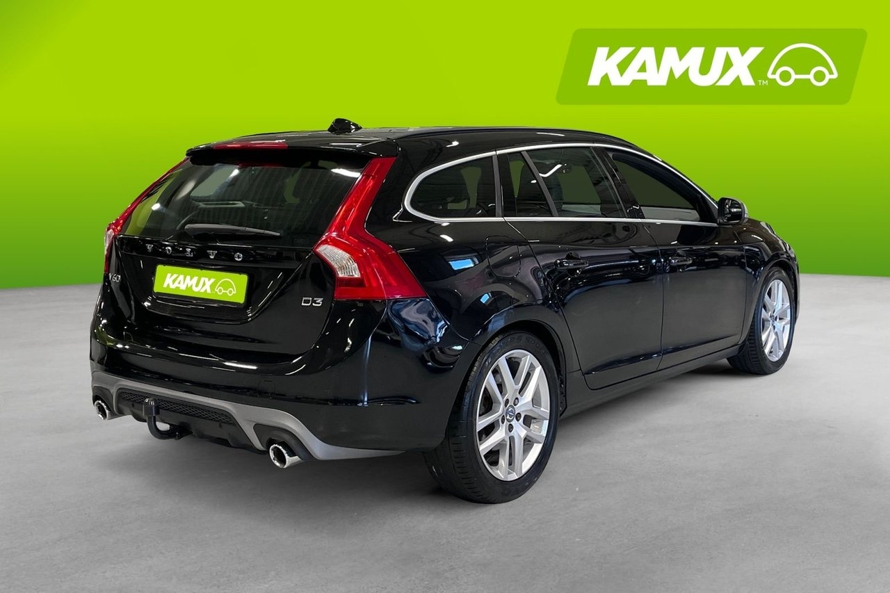 Volvo V60 2017, bild 4/10