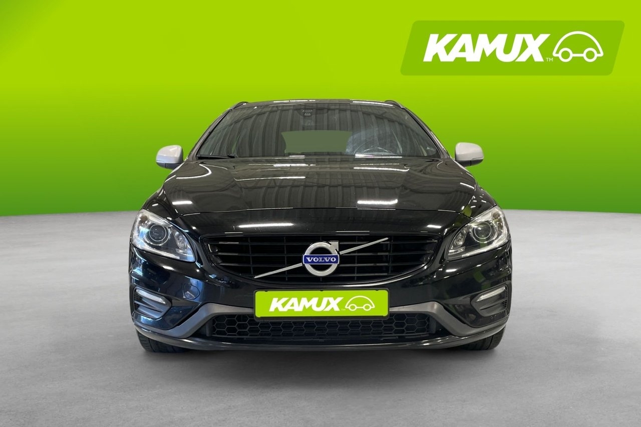 Volvo V60 2017, bild 6/10