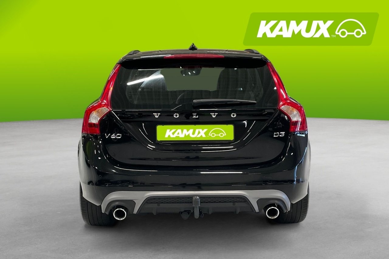 Volvo V60 2017, bild 5/10