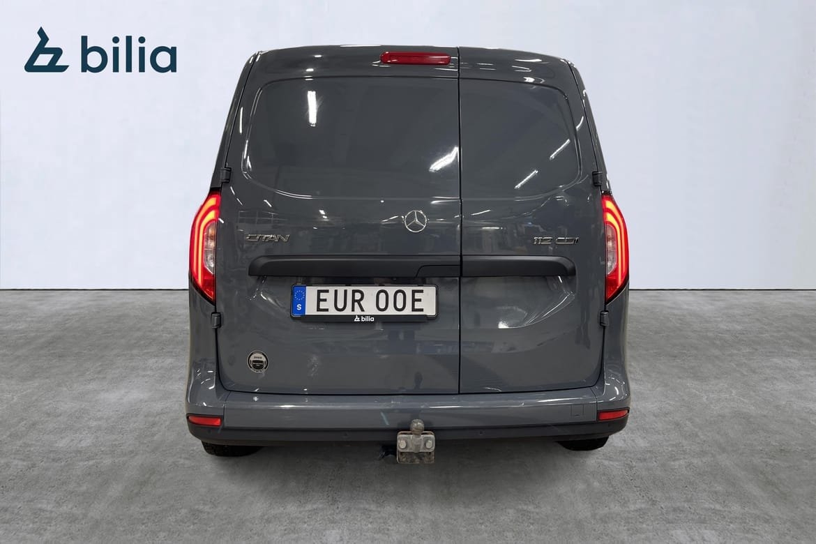 Mercedes-Benz Citan Tourer PRO 2023, bild 6/10