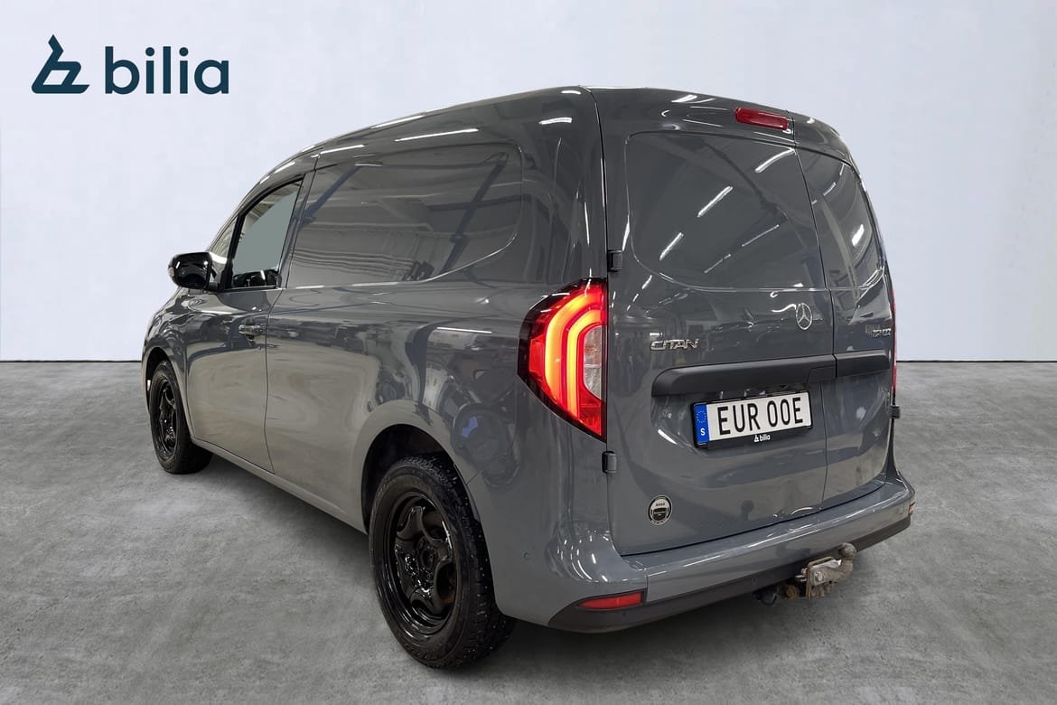 Mercedes-Benz Citan Tourer PRO 2023, bild 4/10