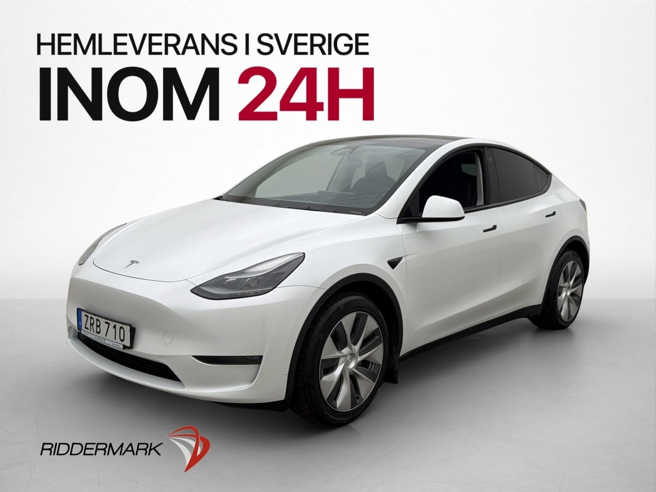 Tesla Model Y 2023, bild 4/10