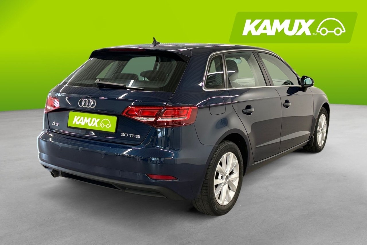 Audi A3 Sportback 30 TFSI Proline 2019, bild 4/10