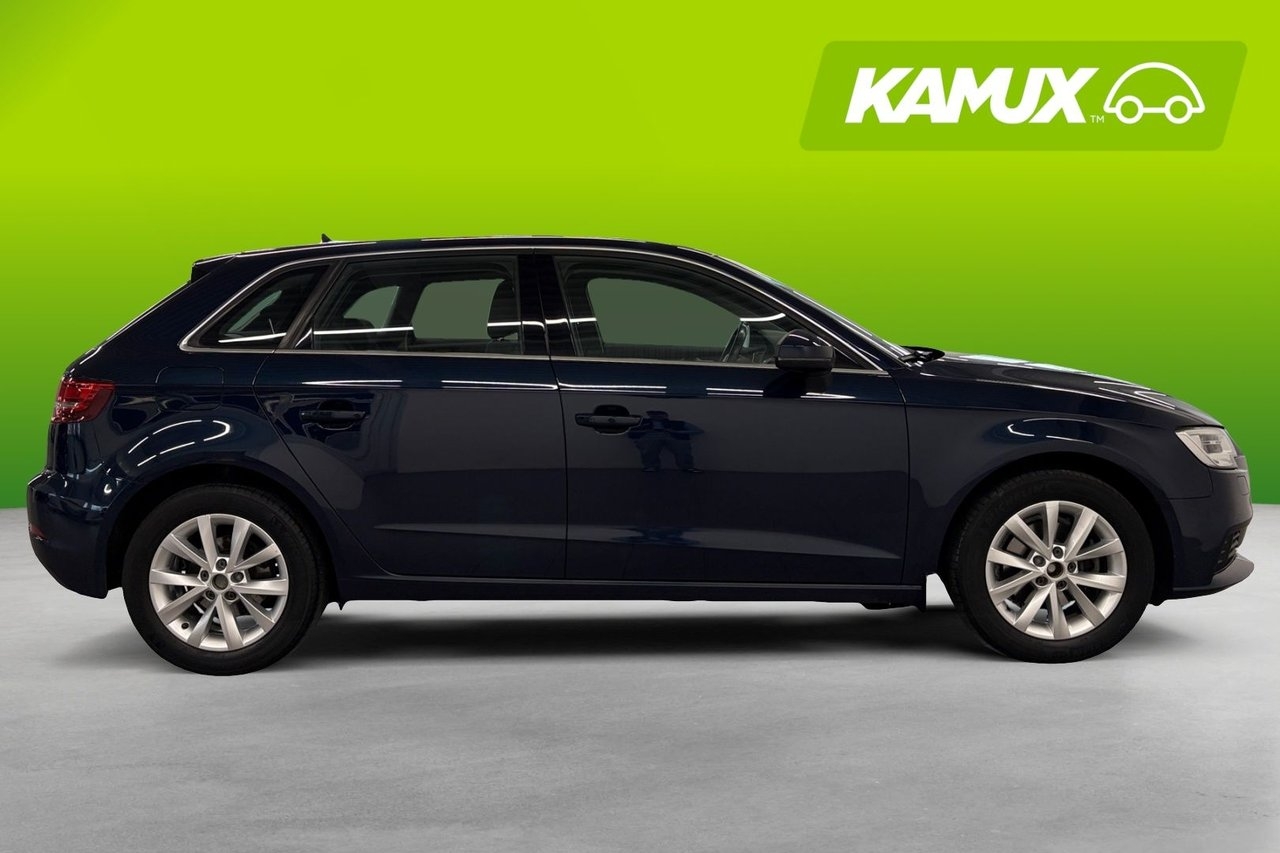 Audi A3 Sportback 30 TFSI Proline 2019, bild 2/10