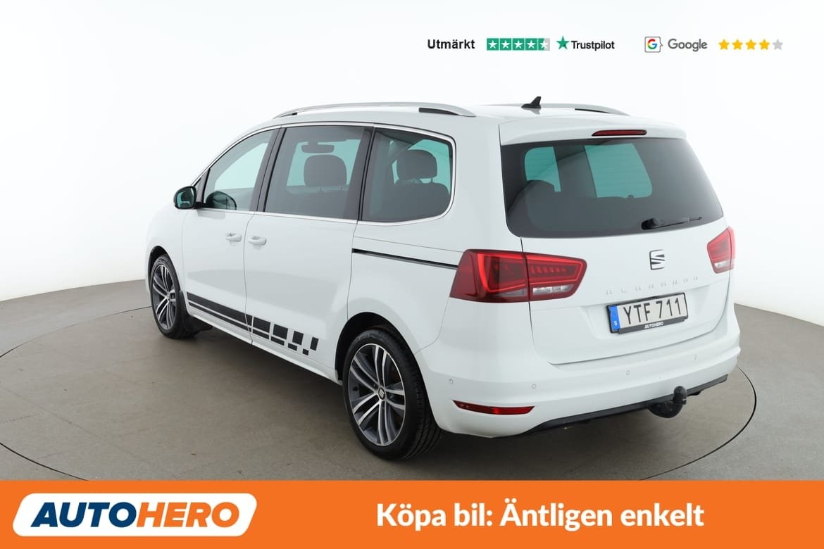 Seat Alhambra 2018, bild 3/10