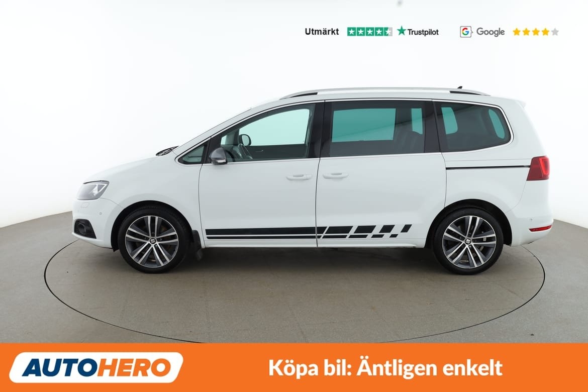 Seat Alhambra 2018, bild 2/10