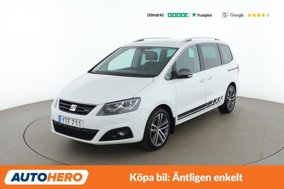 Seat Alhambra