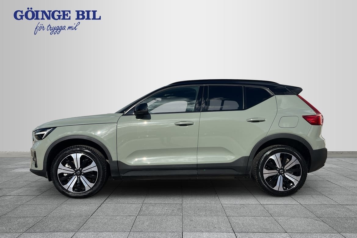 Volvo XC40 Recharge Core Värmepump 2023, bild 6/10