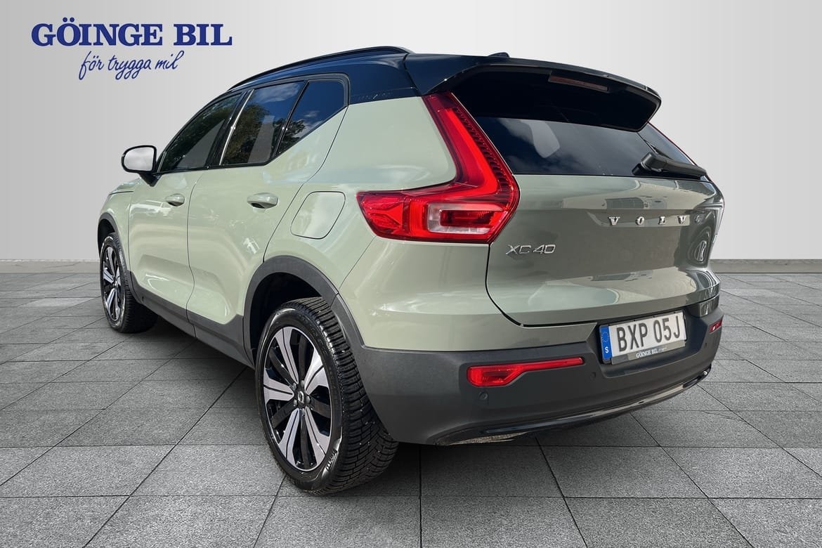 Volvo XC40 Recharge Core Värmepump 2023, bild 7/10