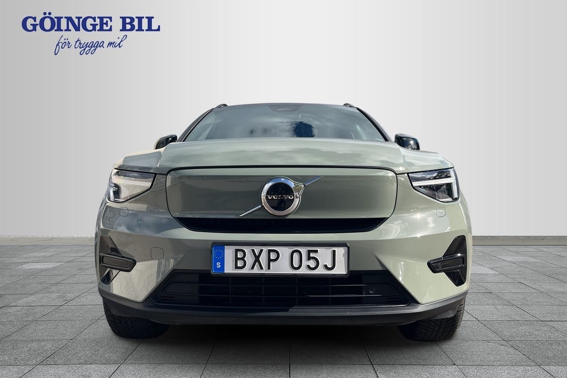 Volvo XC40 Recharge Core Värmepump 2023, bild 4/10