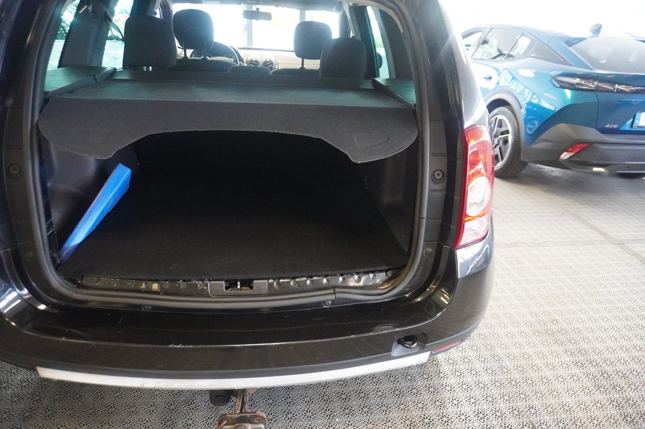 Dacia Duster 1.5 dCi 4x4 Euro 5 2011, kuva 5/7
