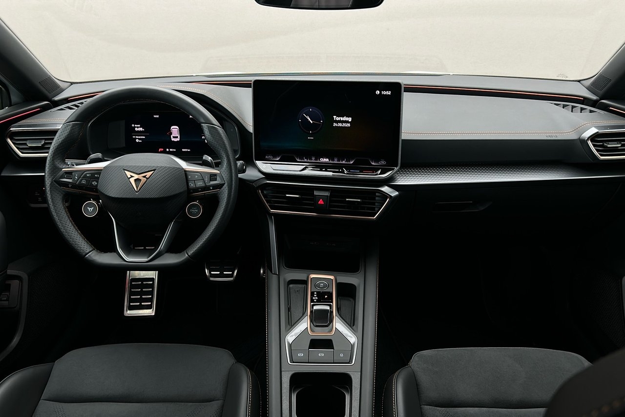 Cupra Leon 2026, bild 6/10