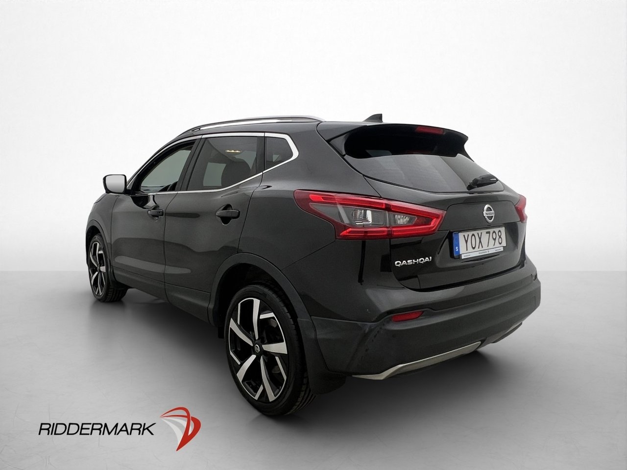 Nissan Qashqai 2017, photo 5/10