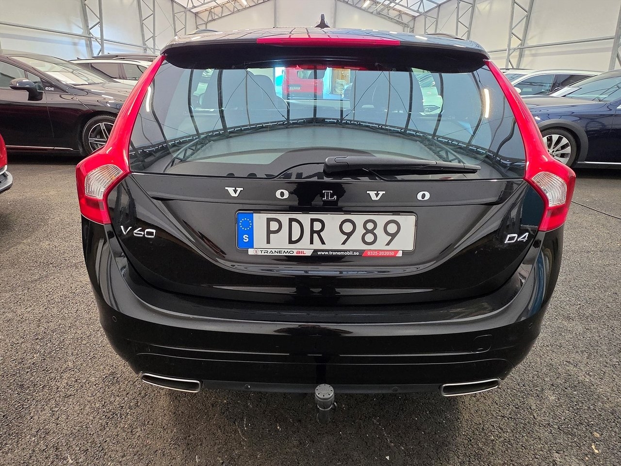 Volvo V60 2016, bild 6/30