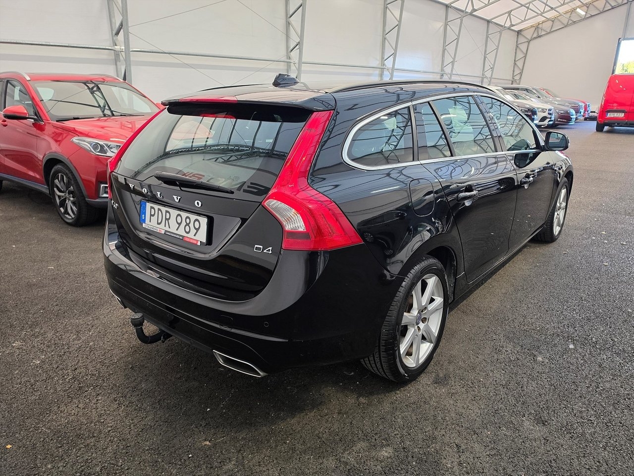 Volvo V60 2016, bild 5/30
