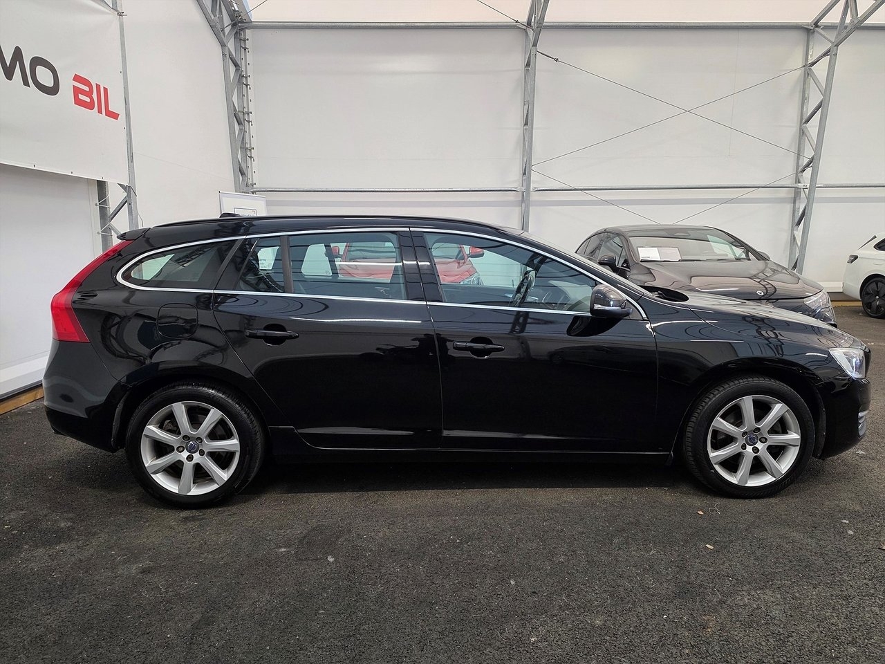 Volvo V60 2016, bild 4/30