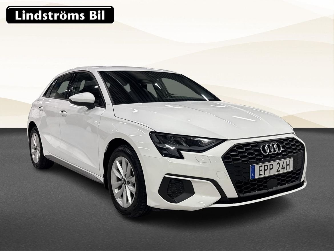 Audi A3 2024, bild 3/10