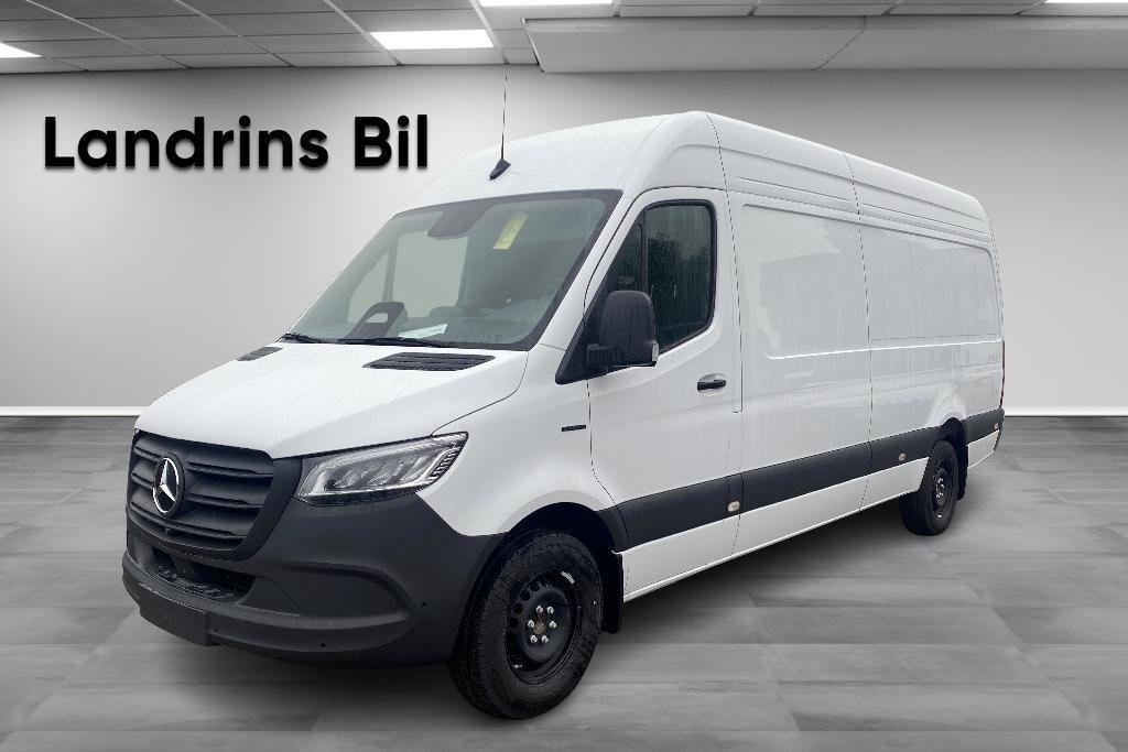 Mercedes-Benz eSprinter