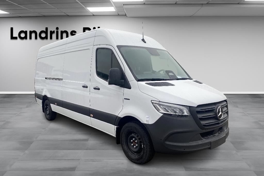 Mercedes-Benz eSprinter 420 113 kWh 2027, bild 3/10