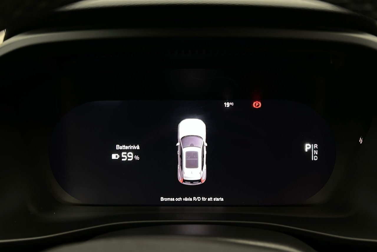 Volvo XC40 2024, bild 7/10