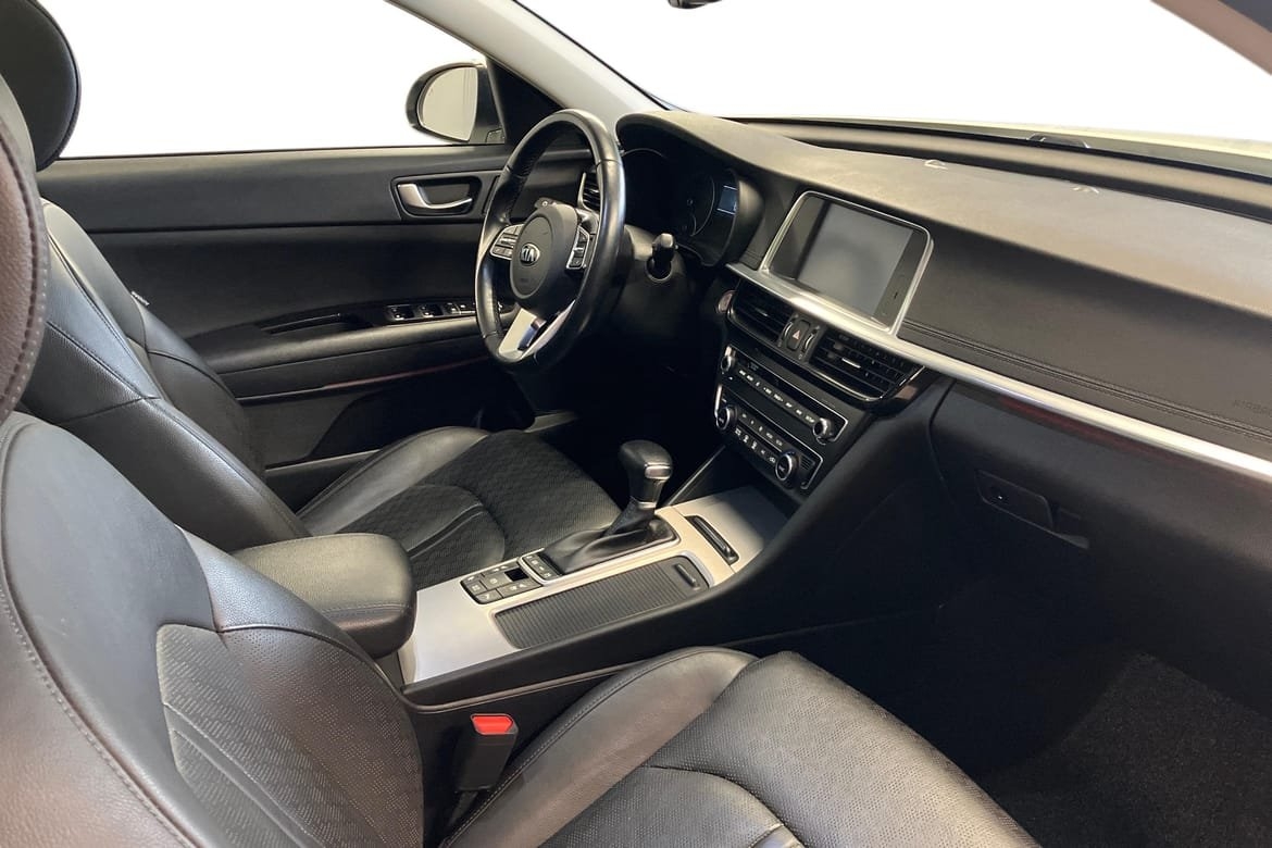 Kia Optima PHEV Advance Plus 2 2020, bild 7/10