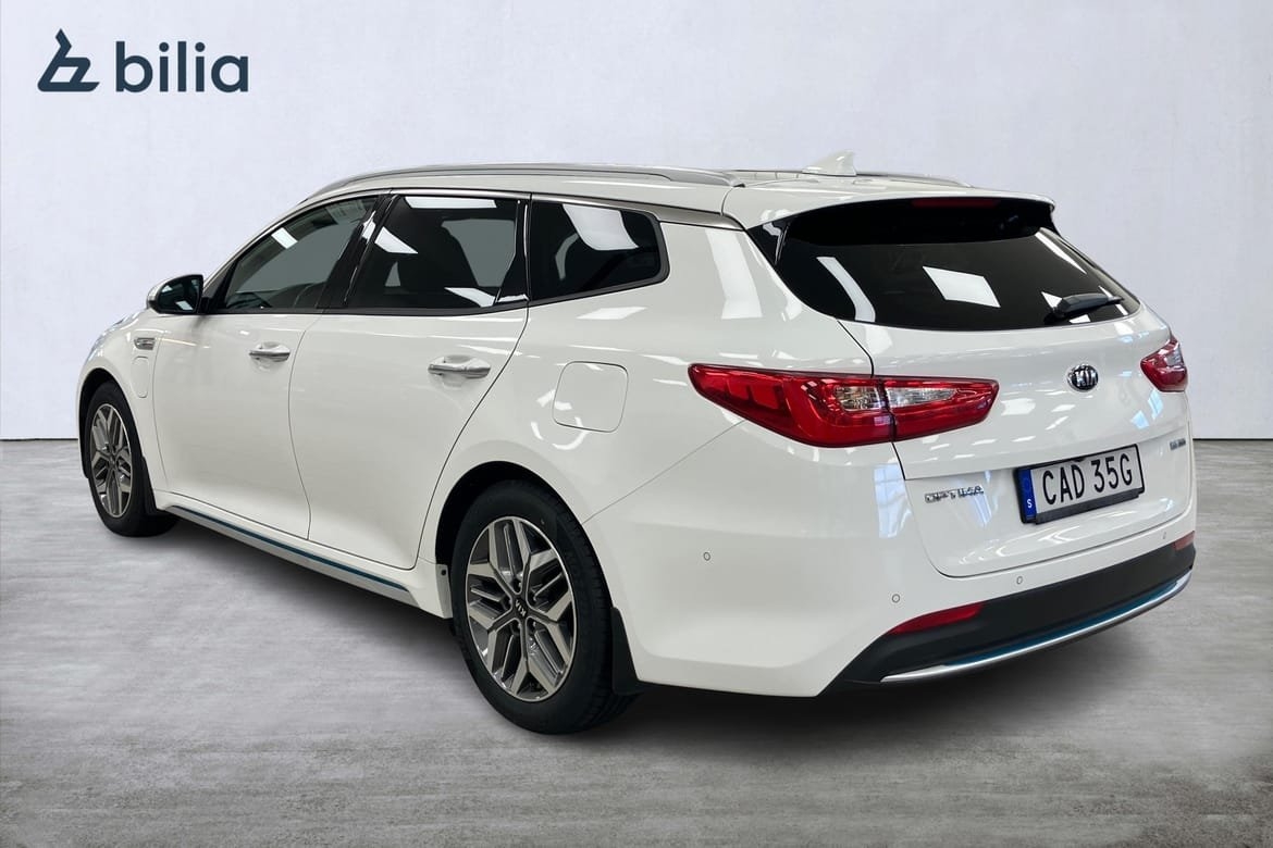 Kia Optima PHEV Advance Plus 2 2020, bild 2/10