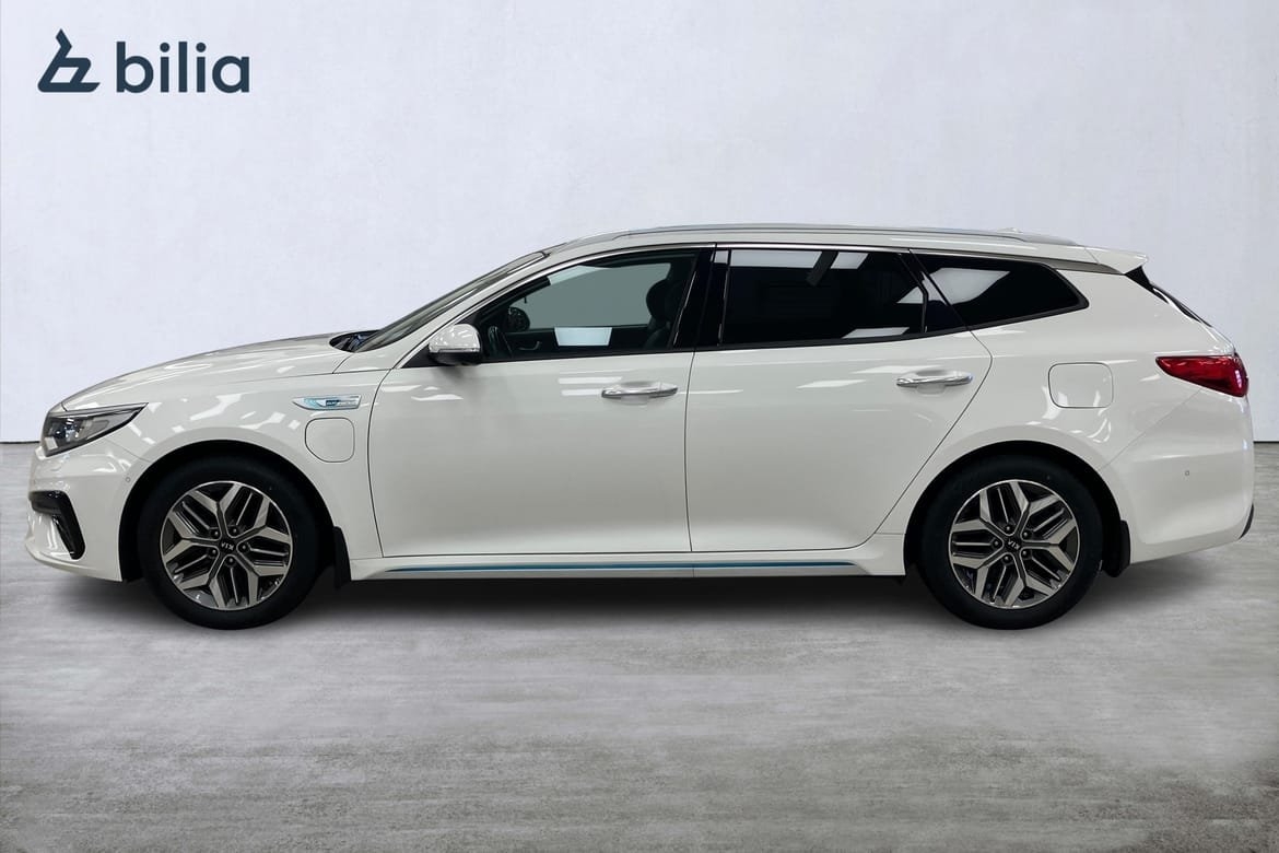 Kia Optima PHEV Advance Plus 2 2020, bild 3/10