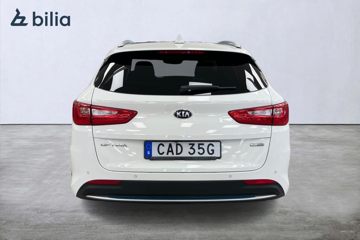 Kia Optima PHEV Advance Plus 2 2020, bild 5/10