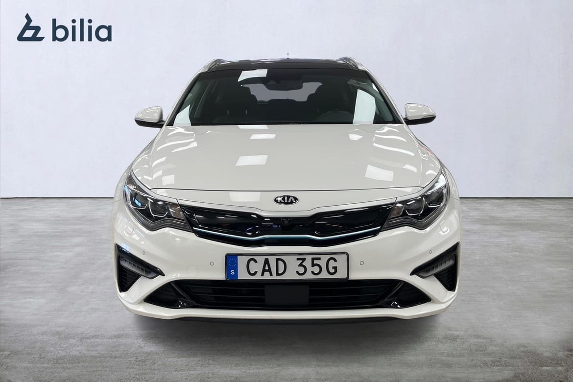 Kia Optima PHEV Advance Plus 2 2020, bild 6/10