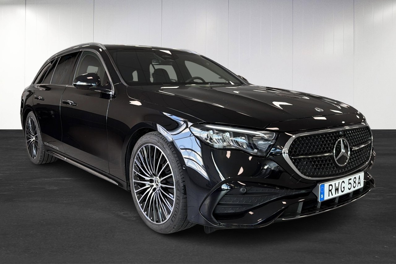 Mercedes-Benz E 300 de 4MATIC 2026, kuva 2/10