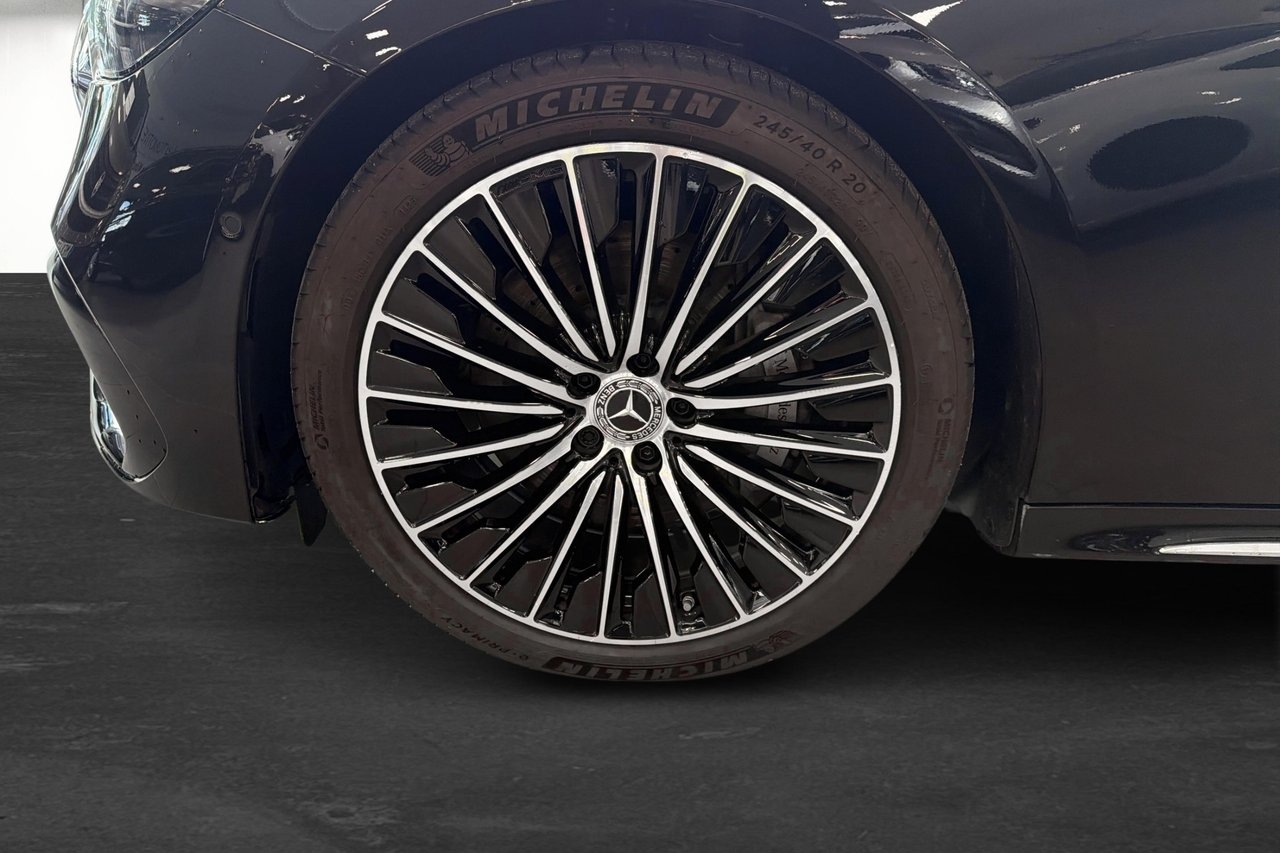Mercedes-Benz E 300 de 4MATIC 2026, kuva 5/10