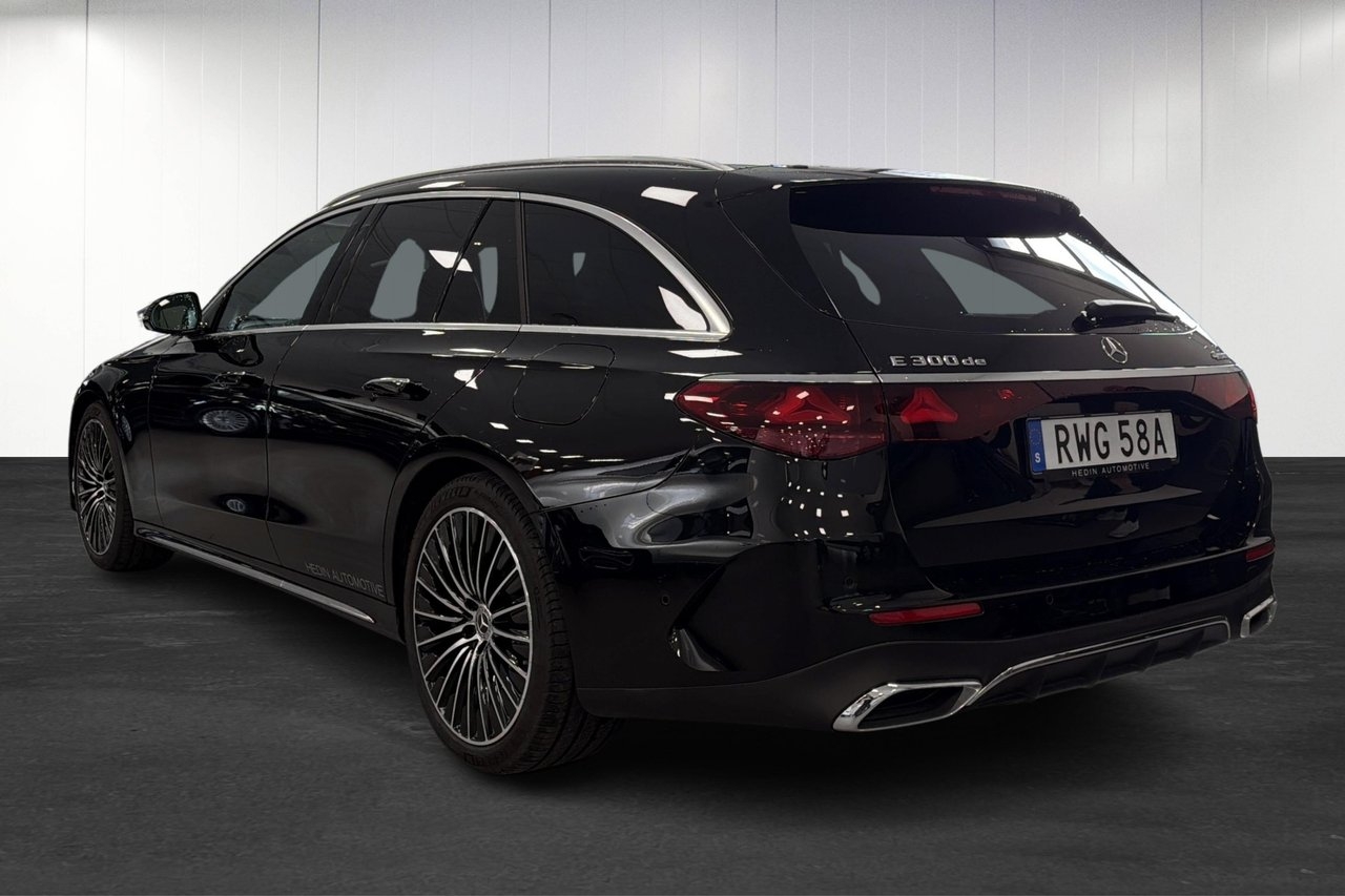 Mercedes-Benz E 300 de 4MATIC 2026, kuva 4/10