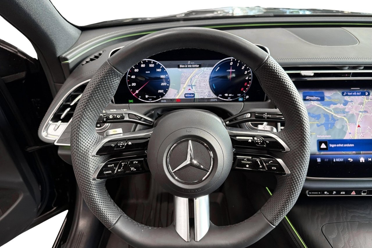 Mercedes-Benz E 300 de 4MATIC 2026, kuva 7/10