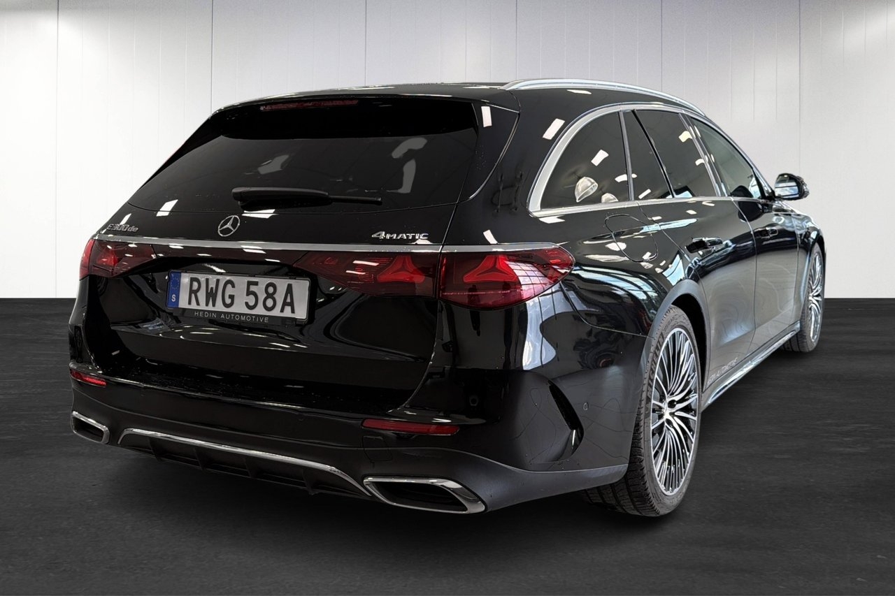 Mercedes-Benz E 300 de 4MATIC 2026, kuva 3/10