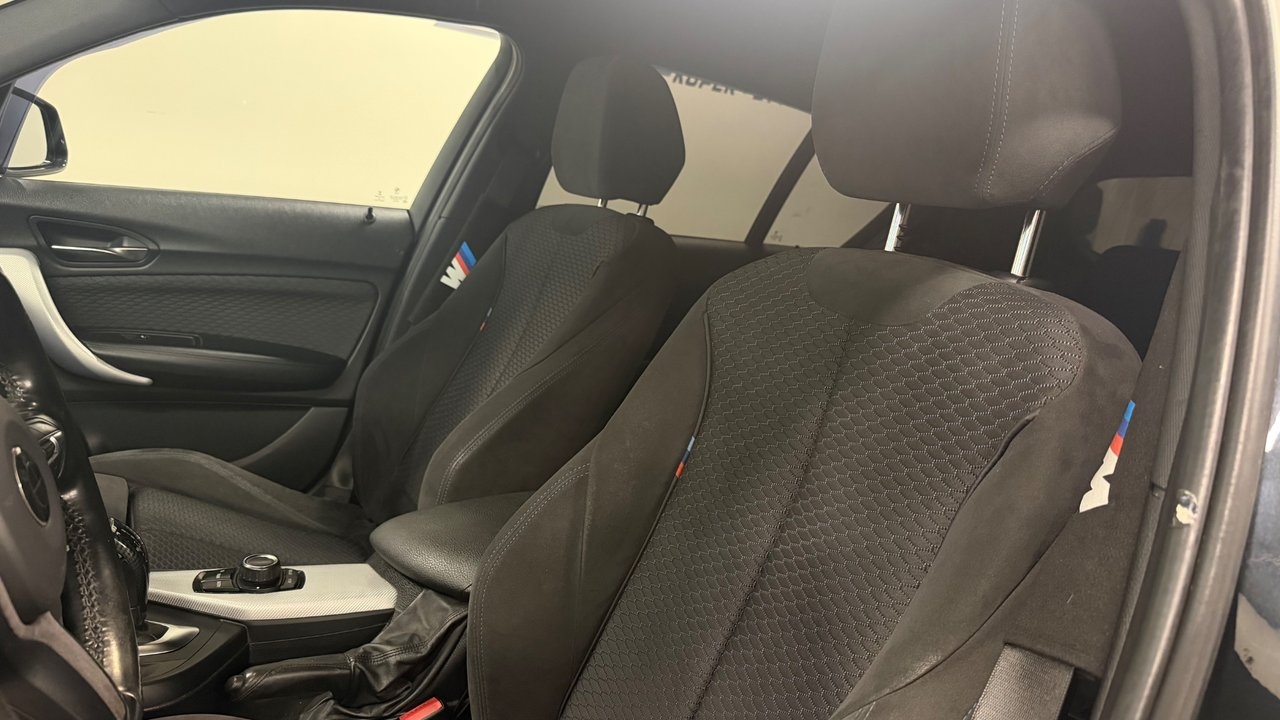 BMW 118 d 5-dörrars Steptronic M Sport 2015, photo 6/10