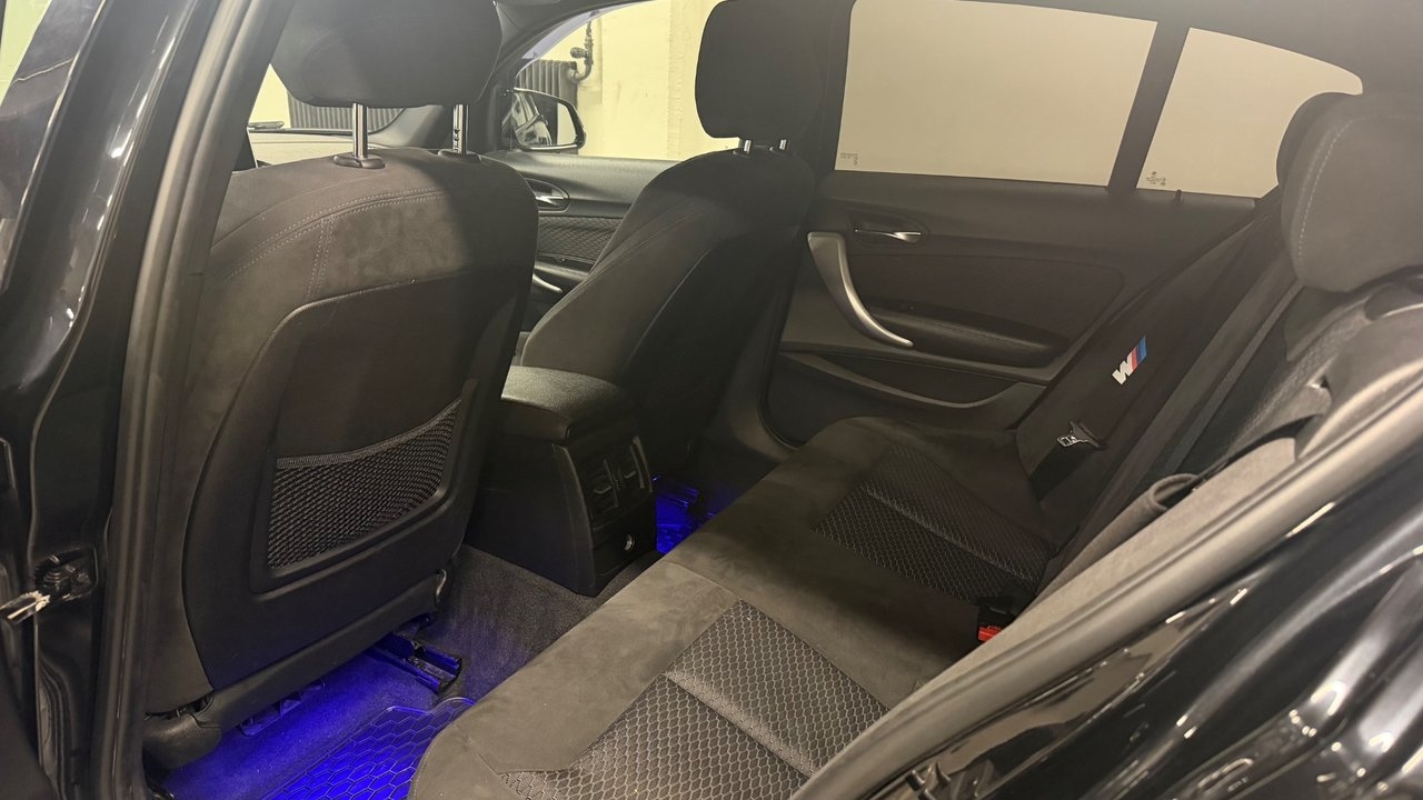 BMW 118 d 5-dörrars Steptronic M Sport 2015, photo 7/10