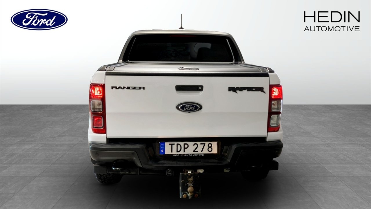 Ford Ranger 2021, bild 7/9
