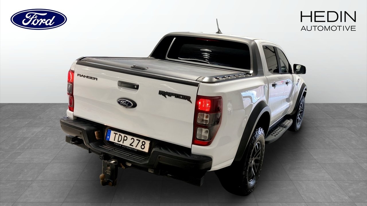 Ford Ranger 2021, bild 2/9