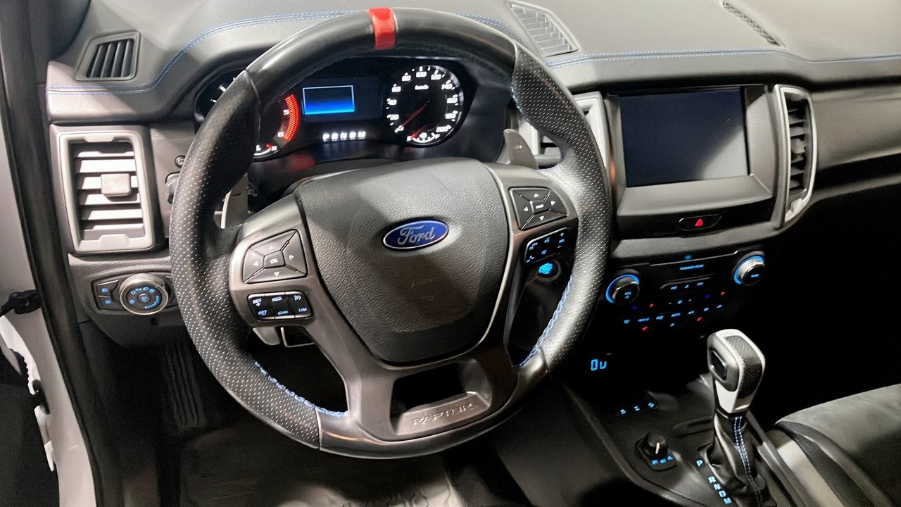 Ford Ranger 2021, bild 4/9